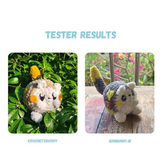 Baby Rollin Hedgehog Crochet Pattern LOW SEW