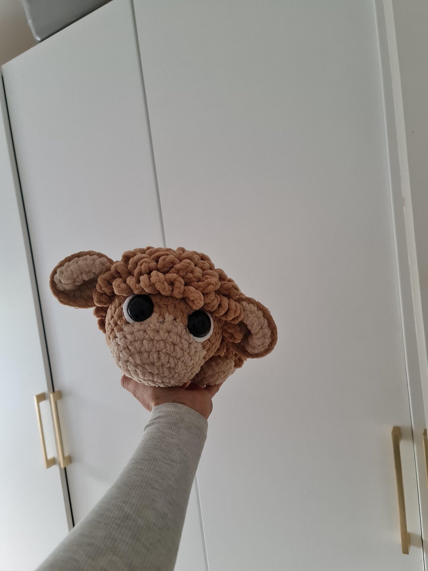 Sweet Sheep Plushie