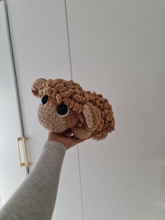 Sweet Sheep Plushie