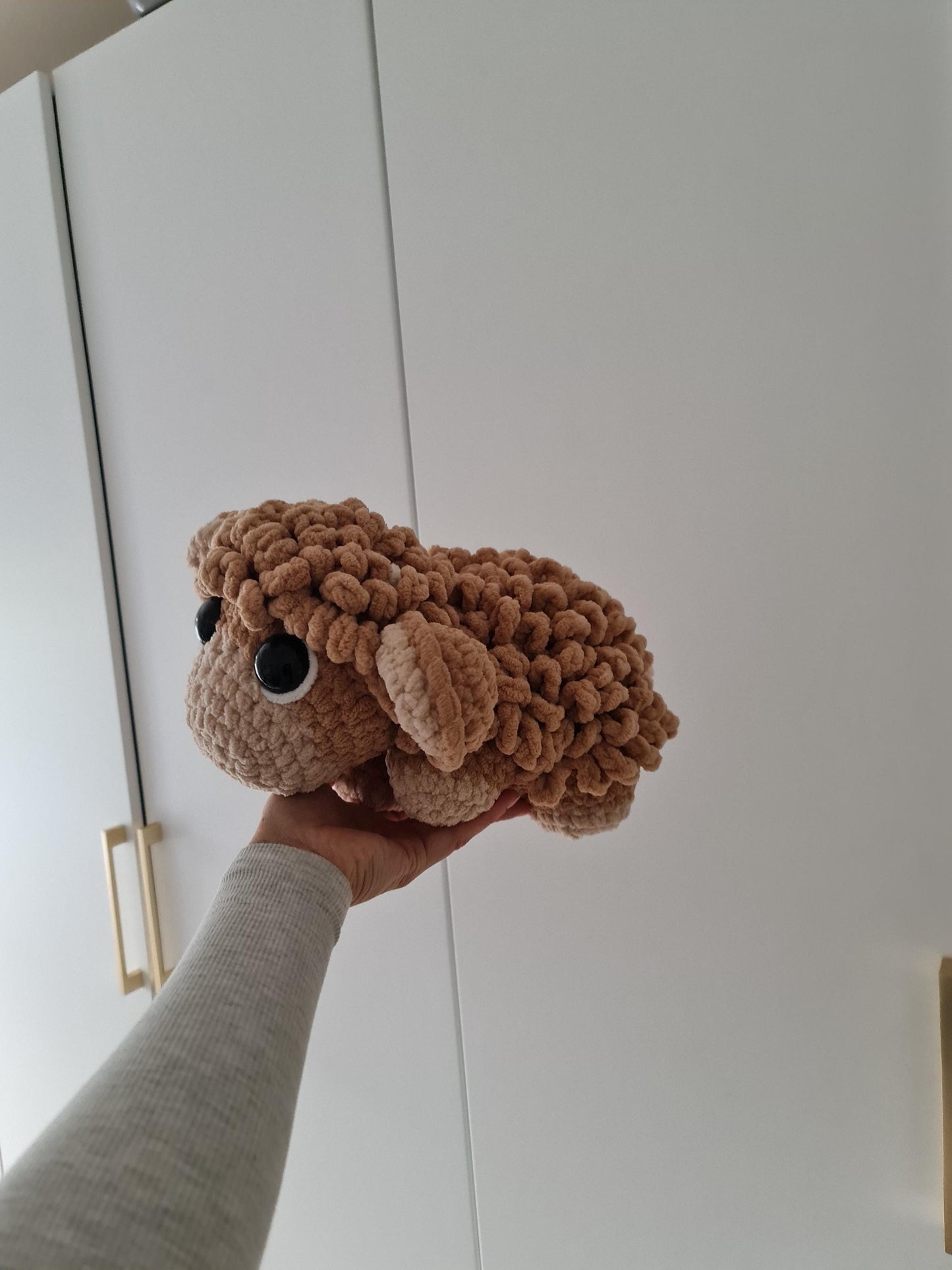 Sweet Sheep Plushie