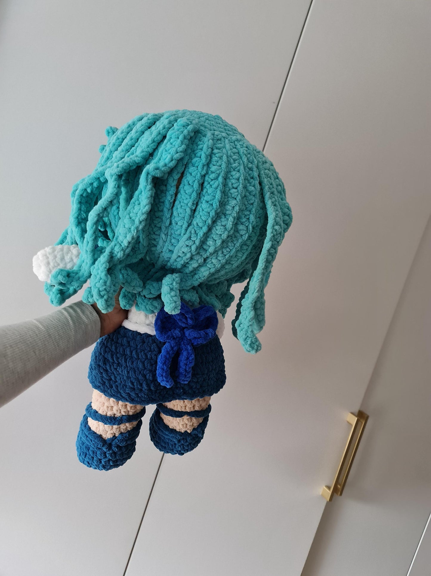 XL Sailor Neptune Plushie