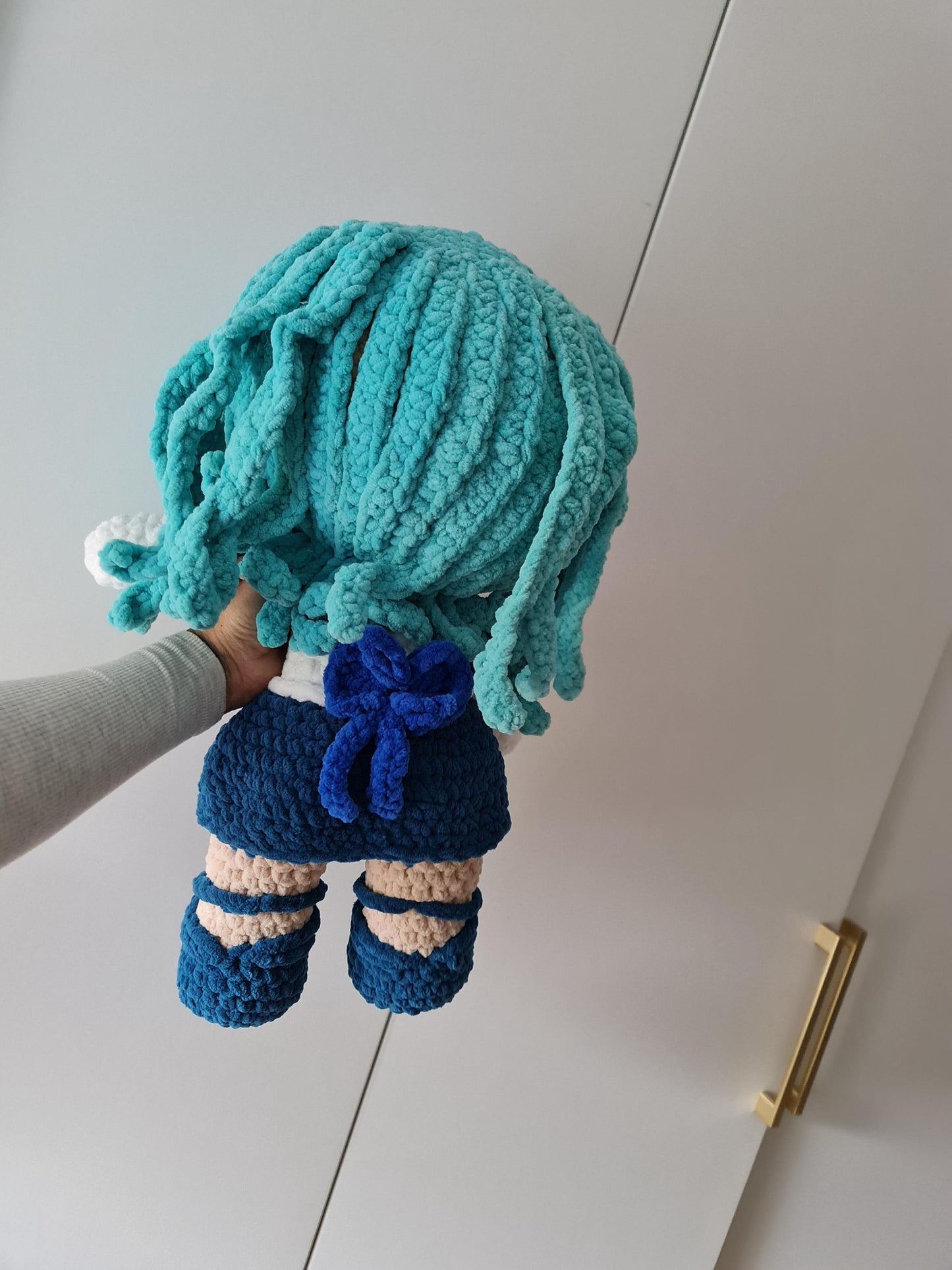XL Sailor Neptune Plushie