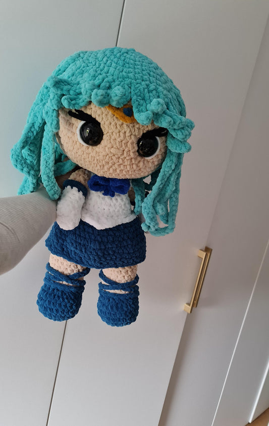 XL Sailor Neptune Plushie