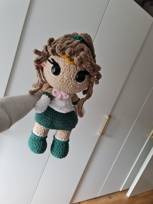XL Sailor Jupiter Plushie