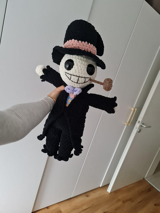XL Turniphead Castle Plushie