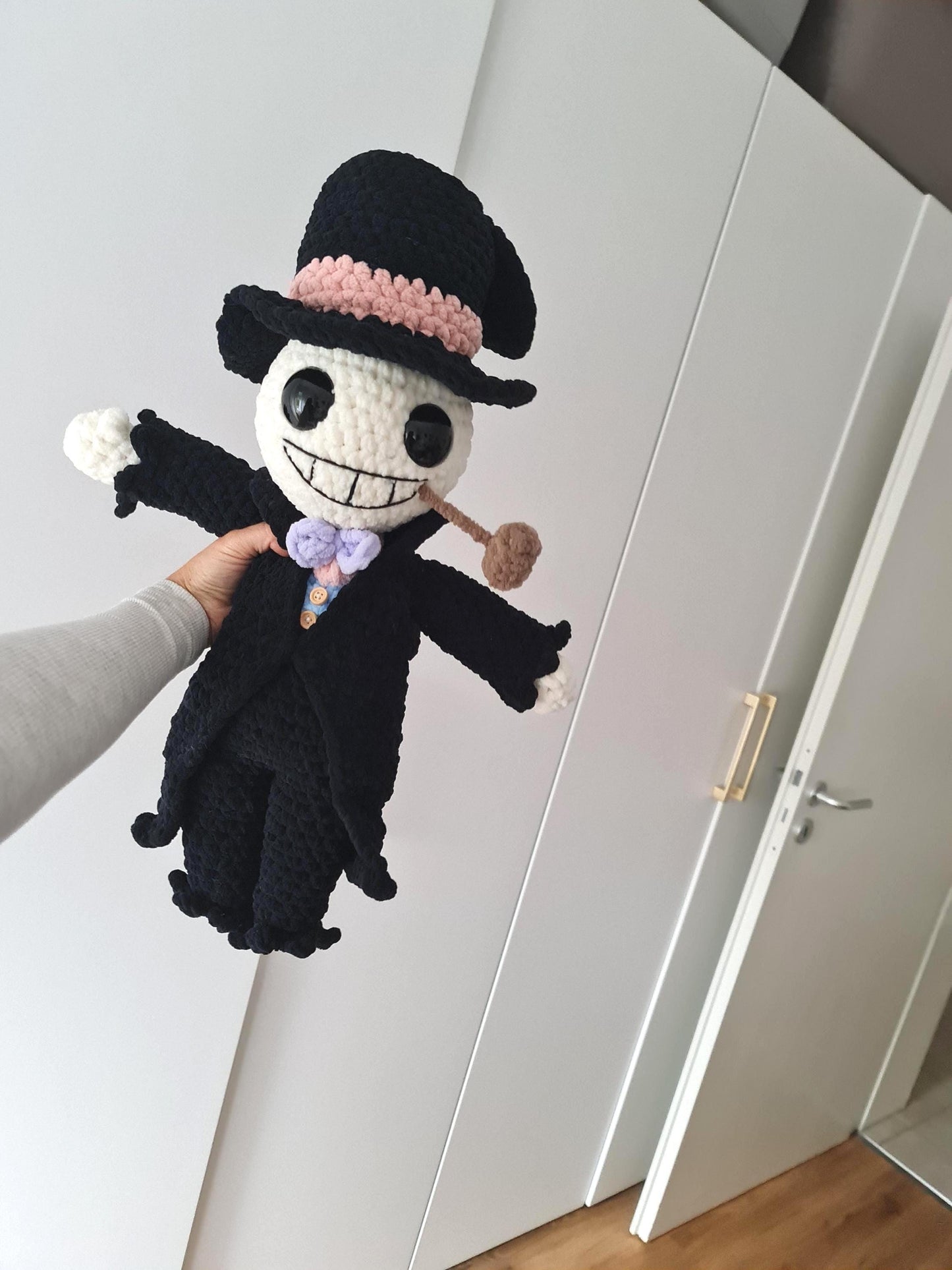 XL Turniphead Castle Plushie