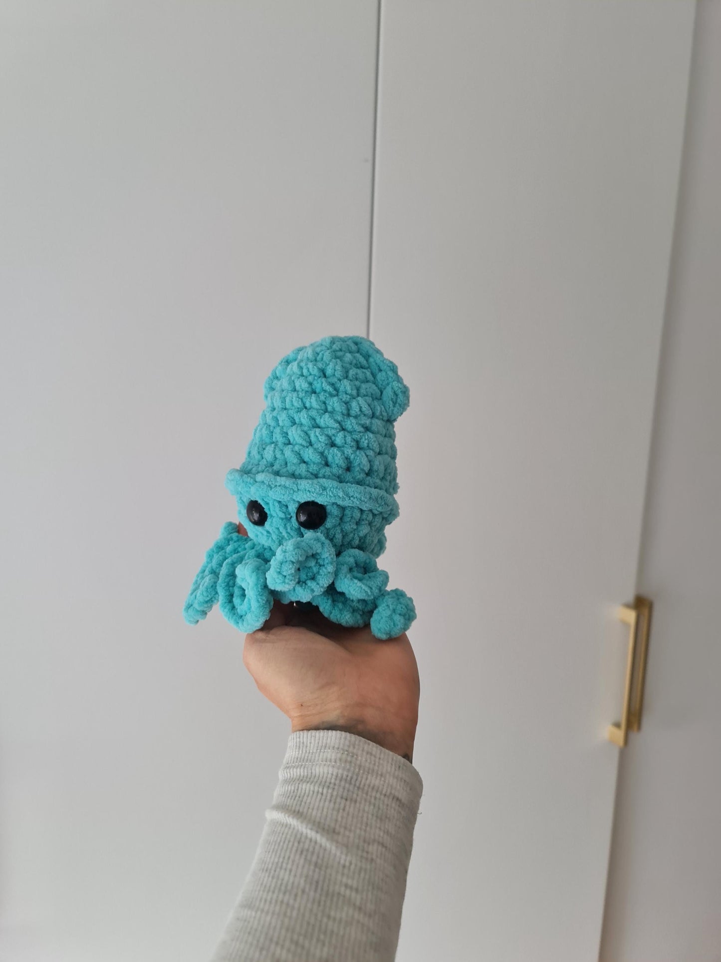 Baby Squid