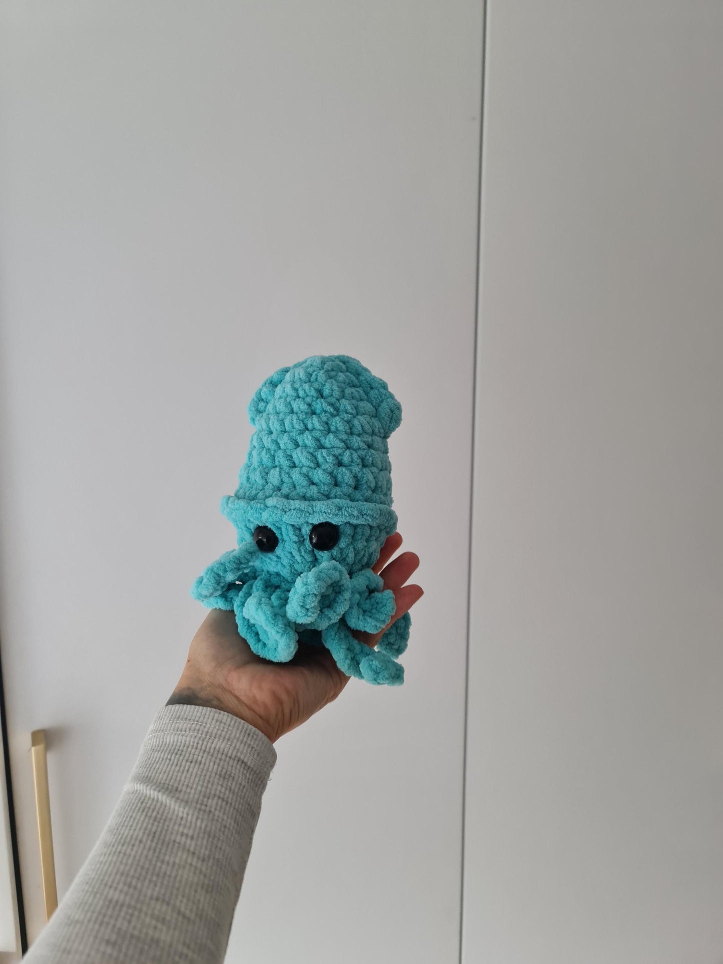Baby Squid