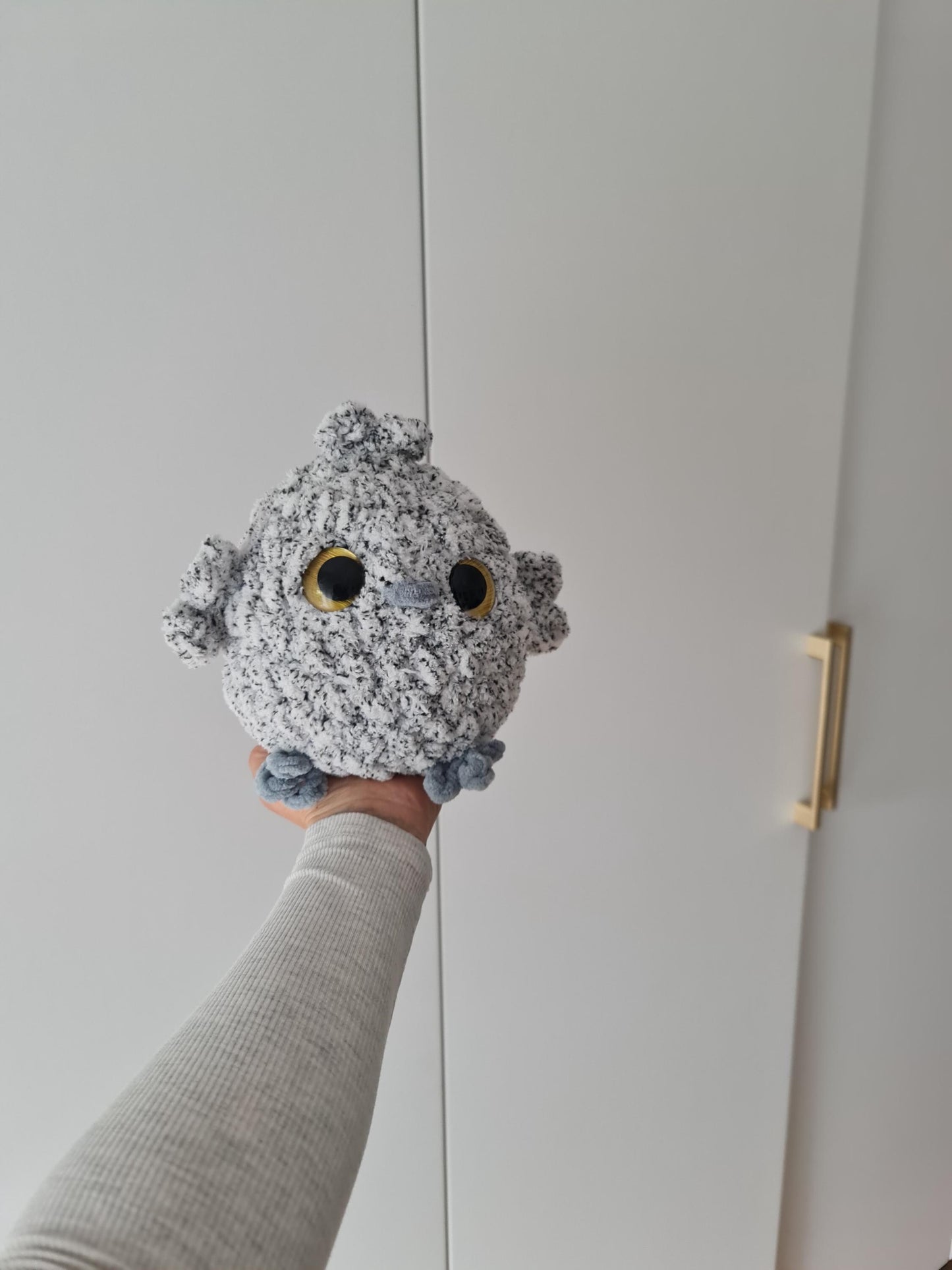 Fluffy Bird
