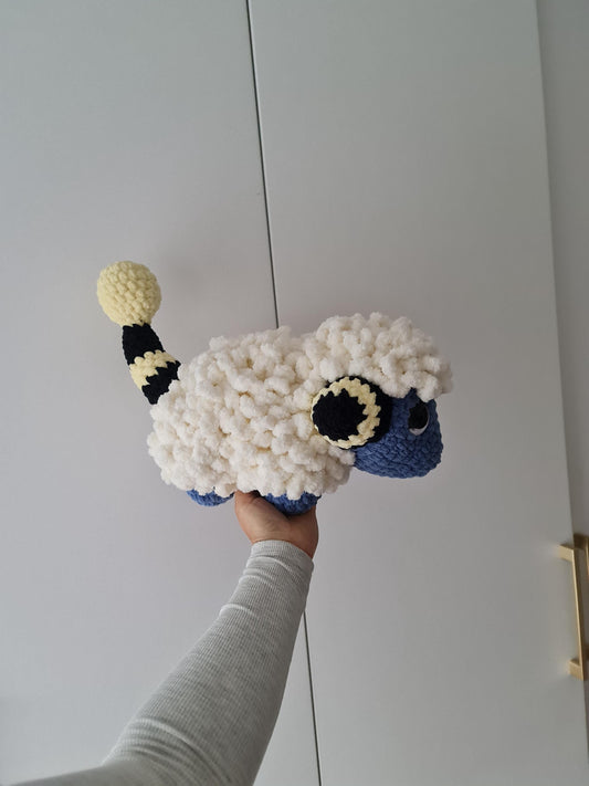 Mareep Sheep Plushie