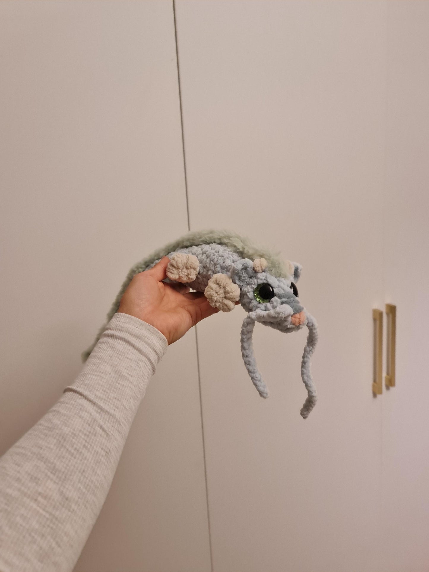 Baby Dragon Haku Plushie