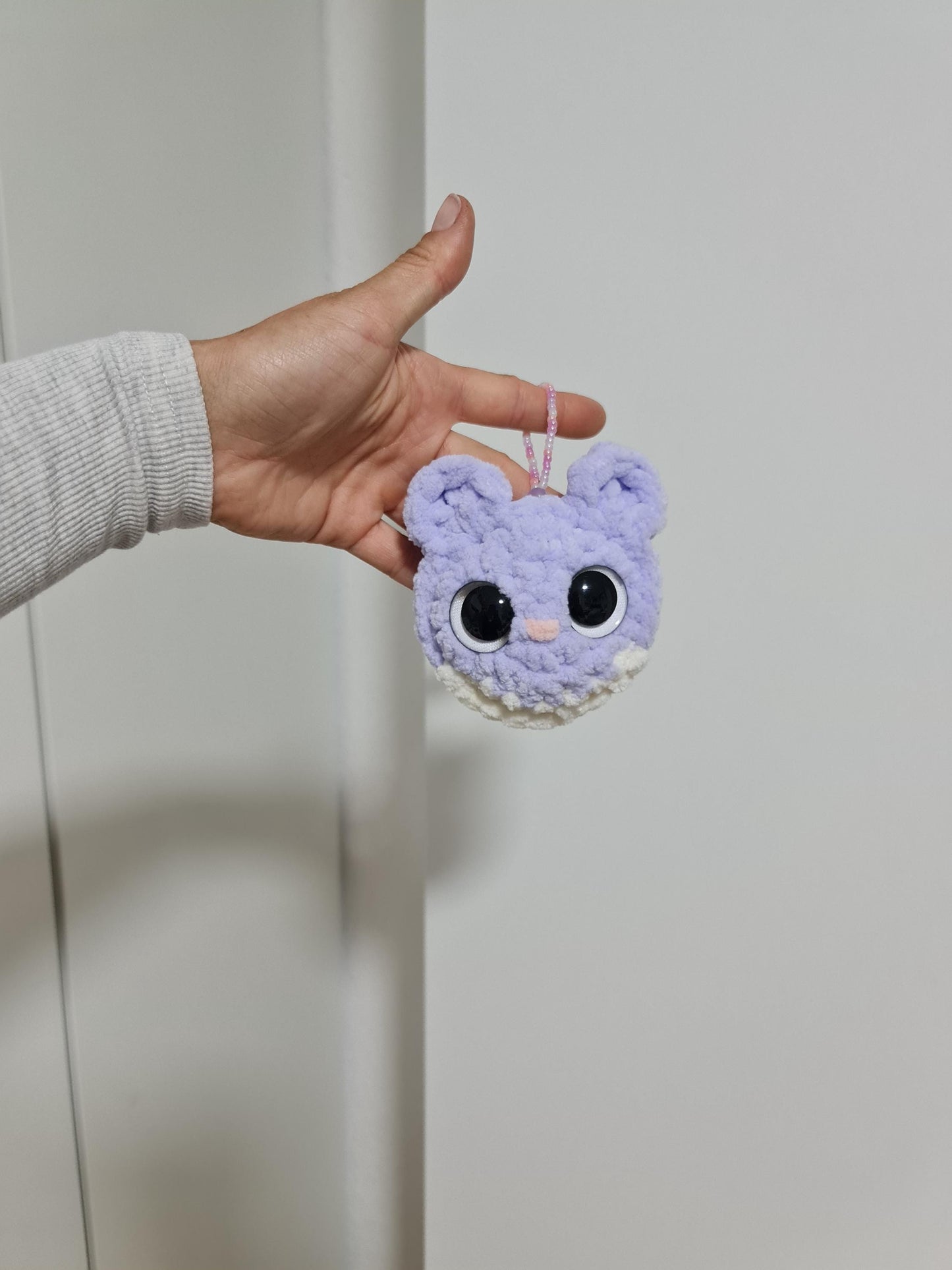 Bird & Mouse Spirited Away Keychains Bag Charm