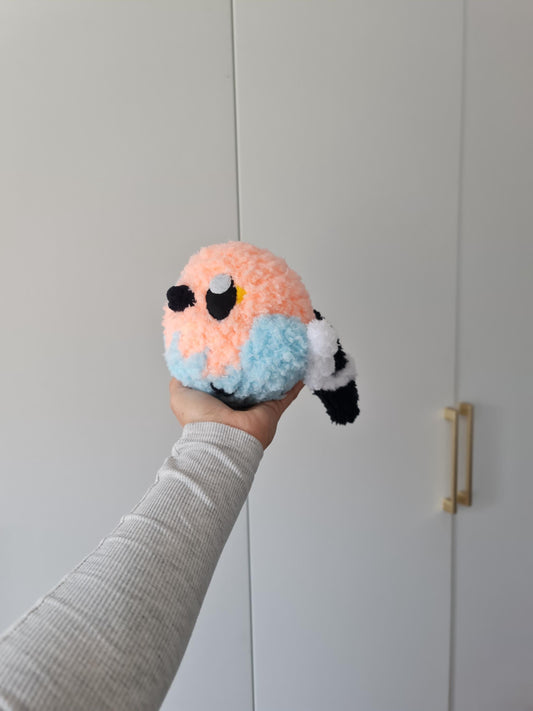 Fletchling Bird Pokemon