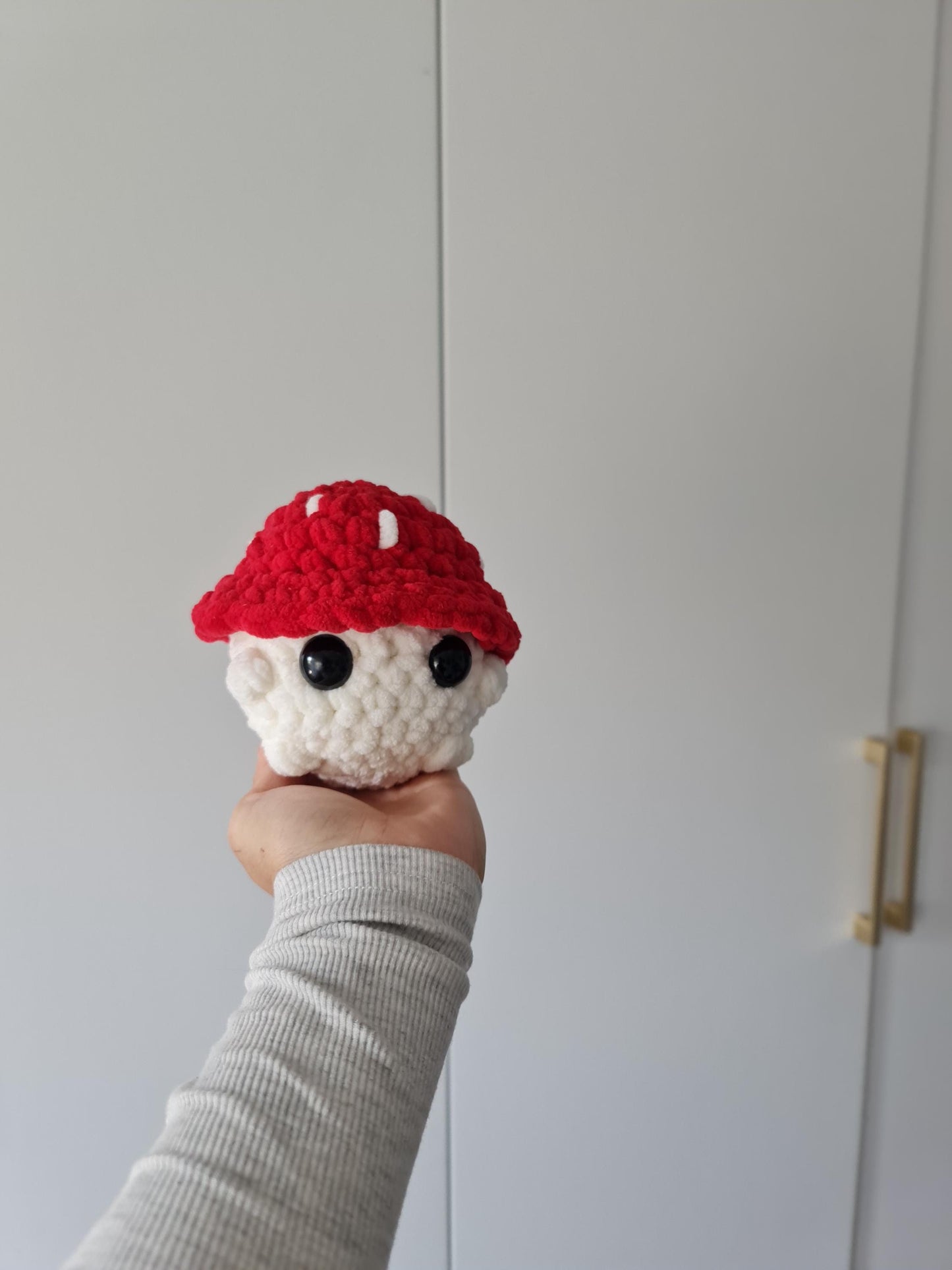 Chunky Mushroom