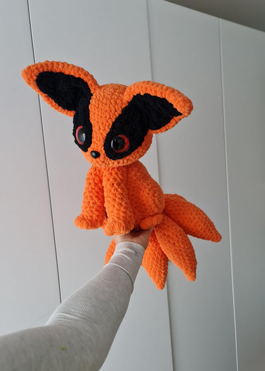 XL Fox Anime Plushie