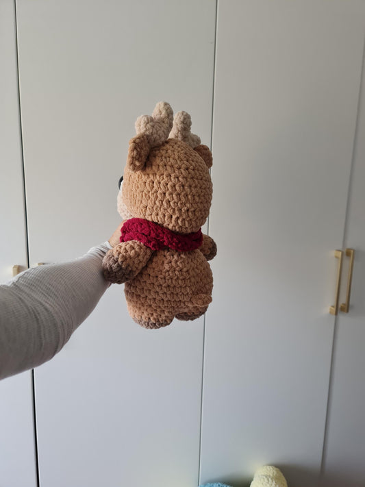Reindeer Plushie