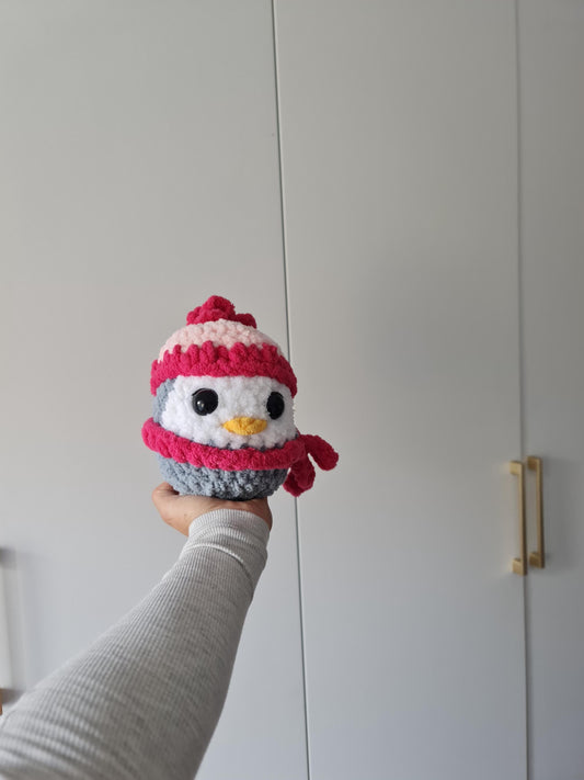 Penguin Plushie