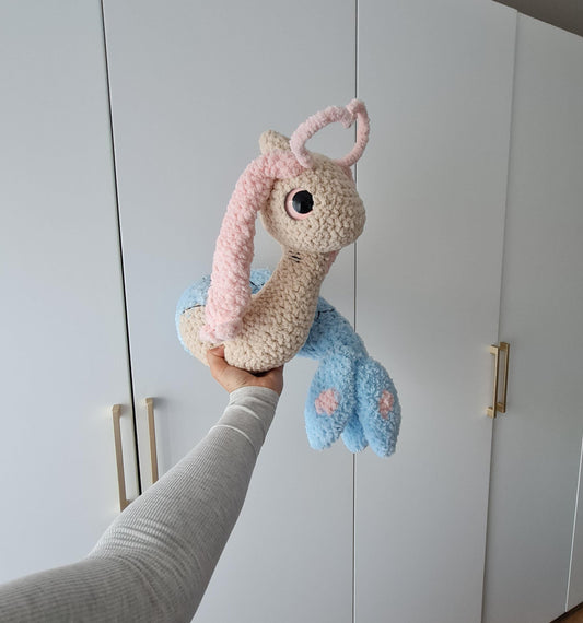 XL Milotic Pokemon Plushie