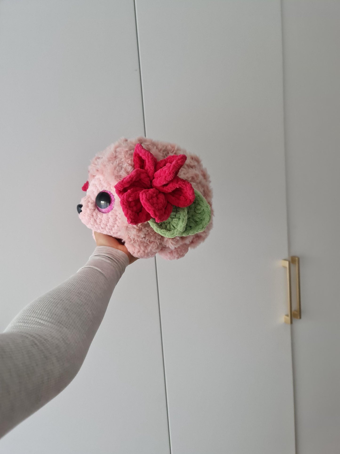 XXL Hedgehog Flower Shaymin