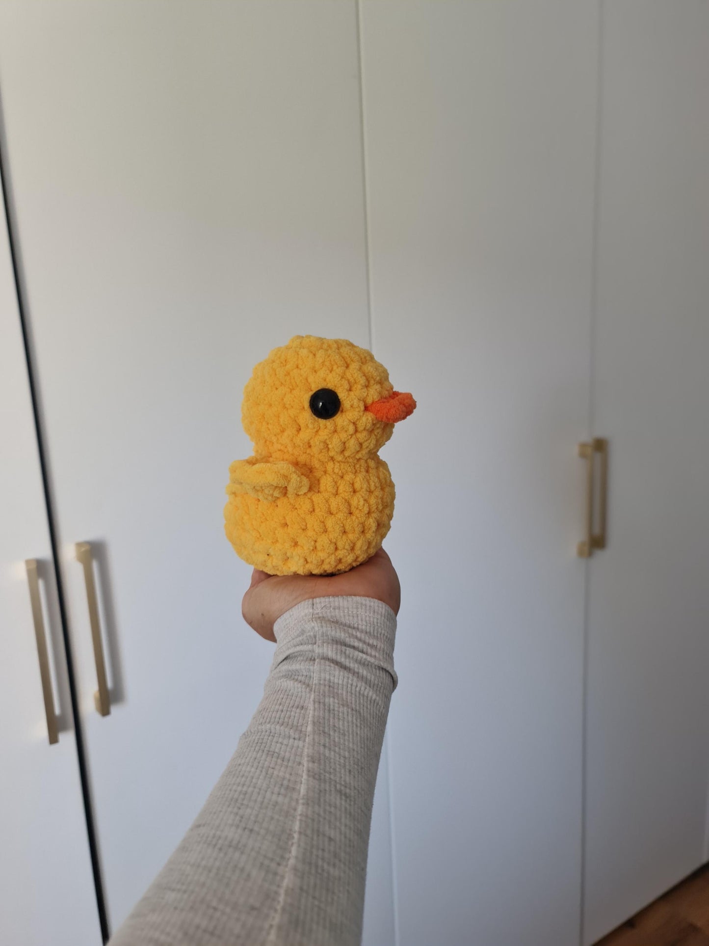 Rubber Baby Duck