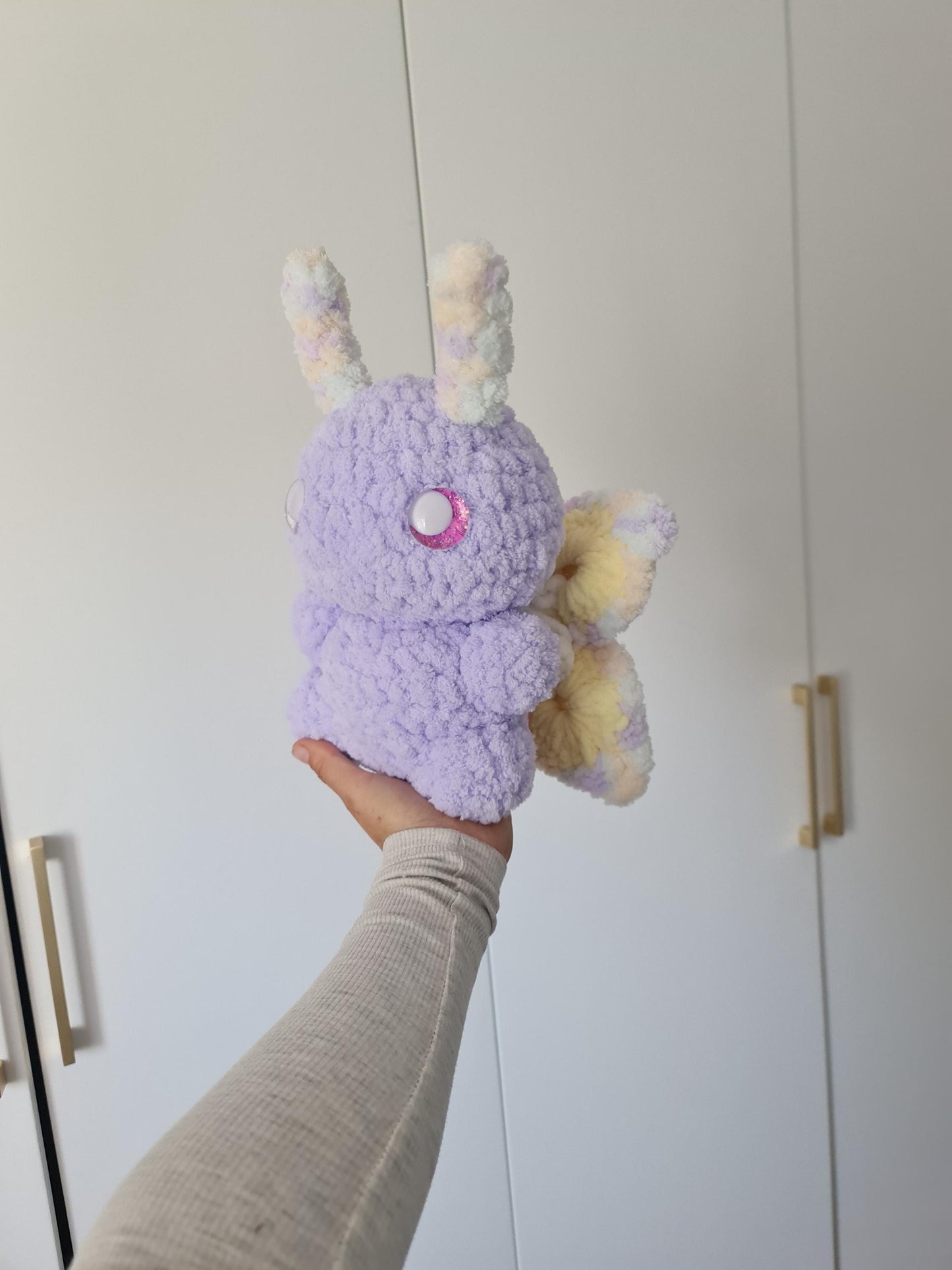 Colourful Butterfly Plushie