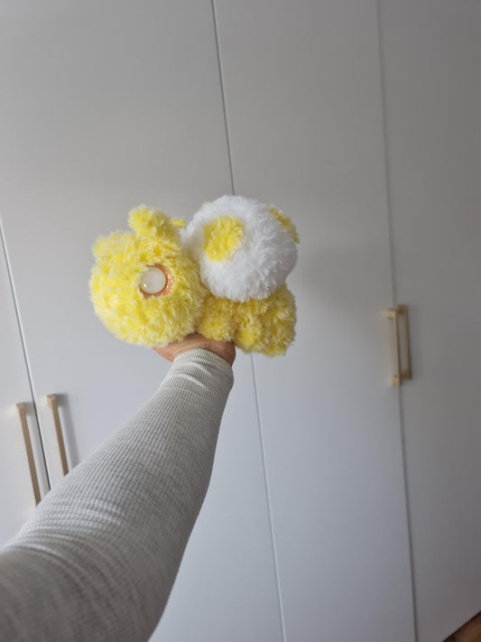 Fluffy Bee Plushie