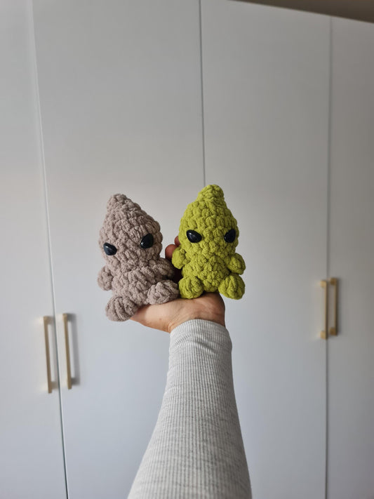 Baby Oogy Boogy Plushie