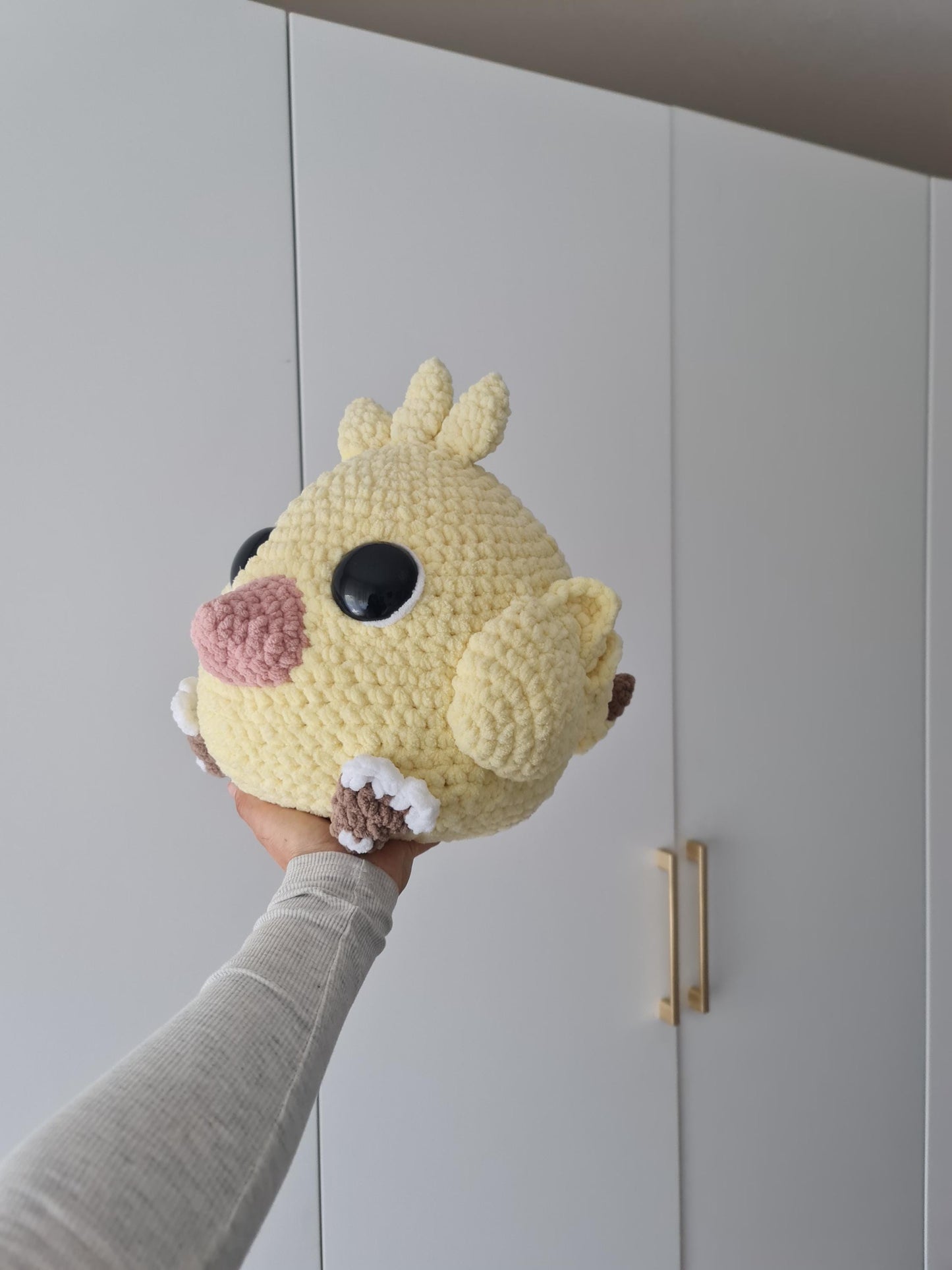 XL Chicken Final Fantasy Chocobo