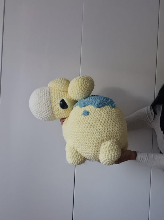 XL Numel Plushie