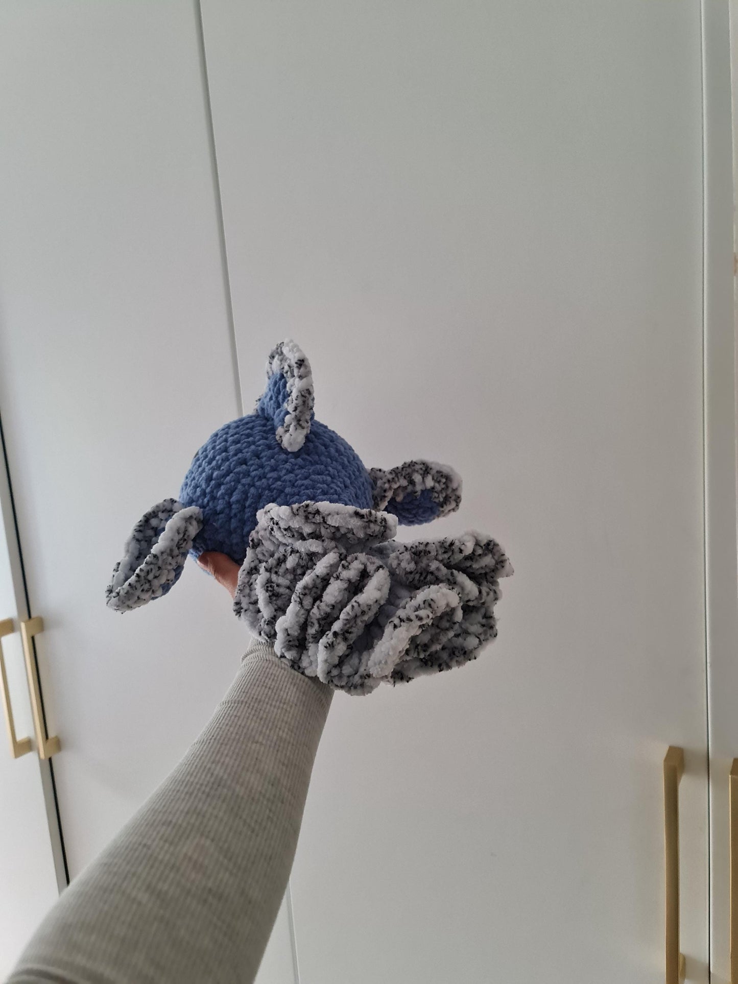Chunky Fish Plushie