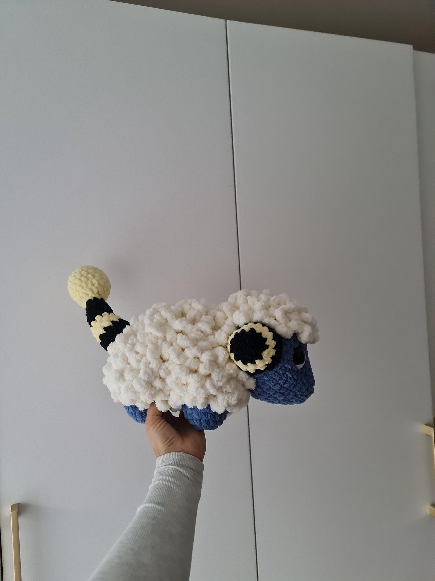 Mareep Sheep Plushie