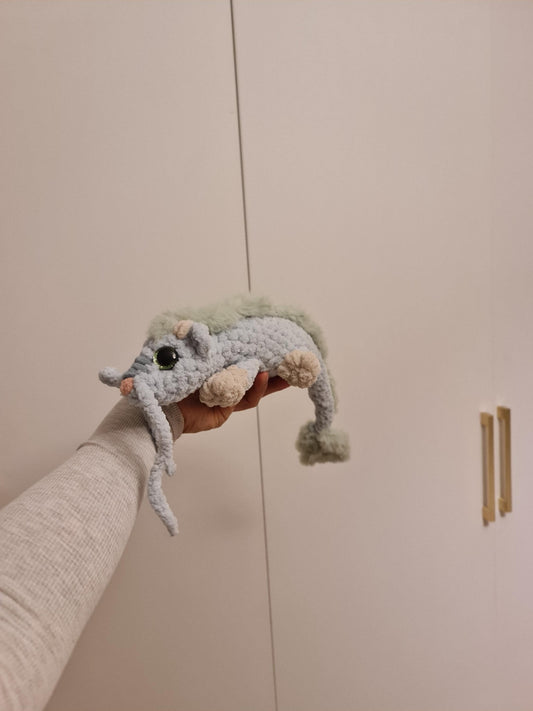 Baby Dragon Haku Plushie