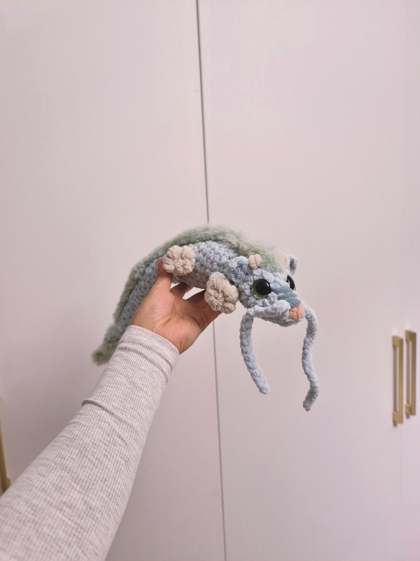 Baby Dragon Haku Plushie