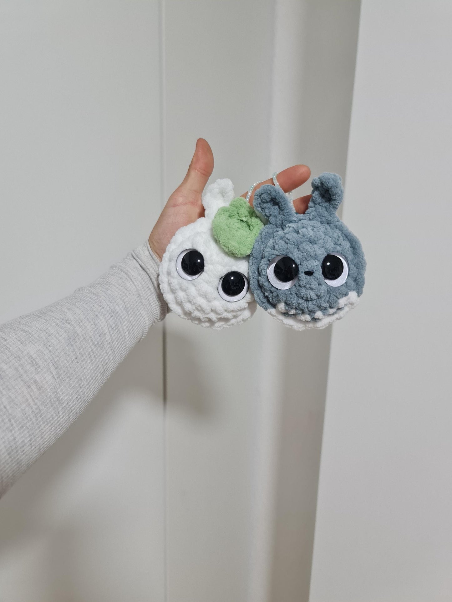 Totoro Keychains Bag Charm