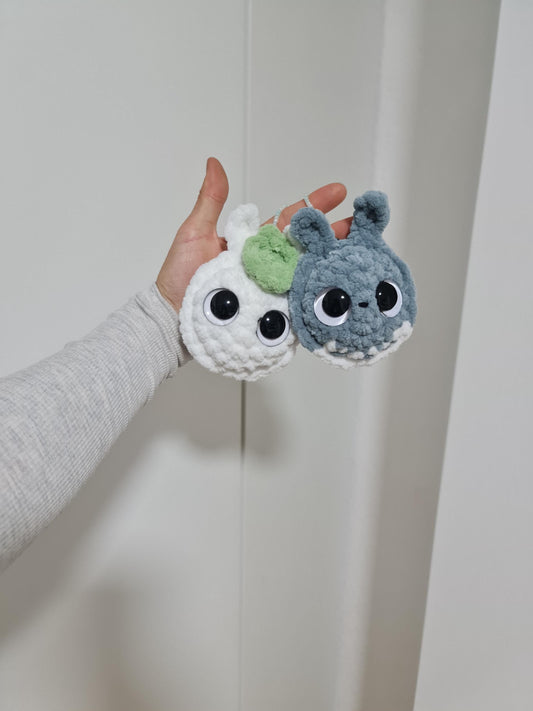 Totoro Keychains Bag Charm