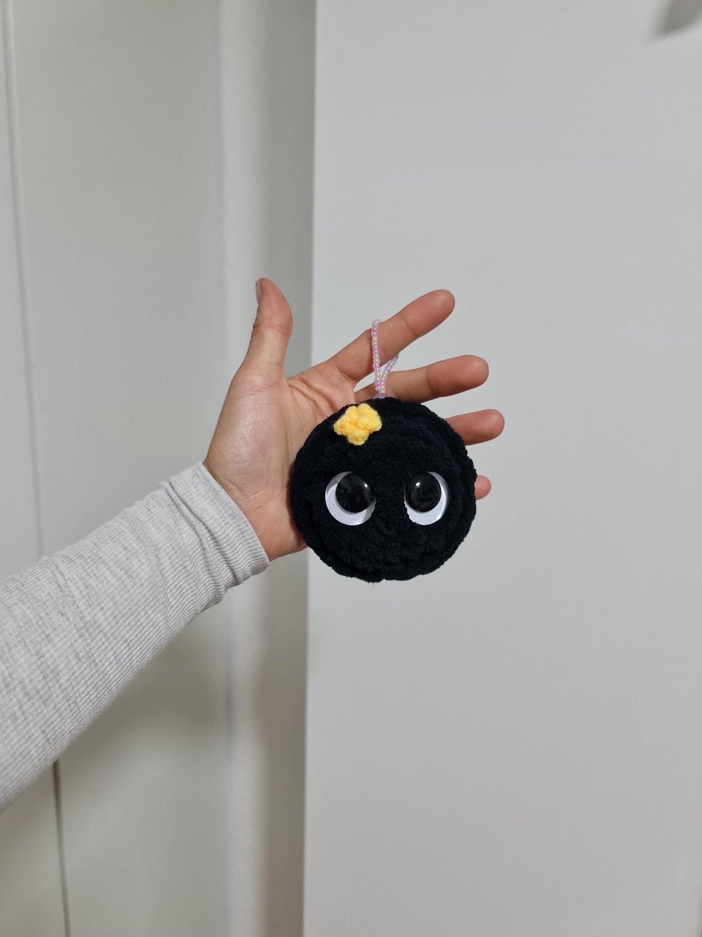 Susuwatari & Ootori Sama Duck Keychains Bag Charm