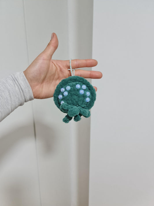 Nausicaa Ohmu Teto Keychains Bag Charm