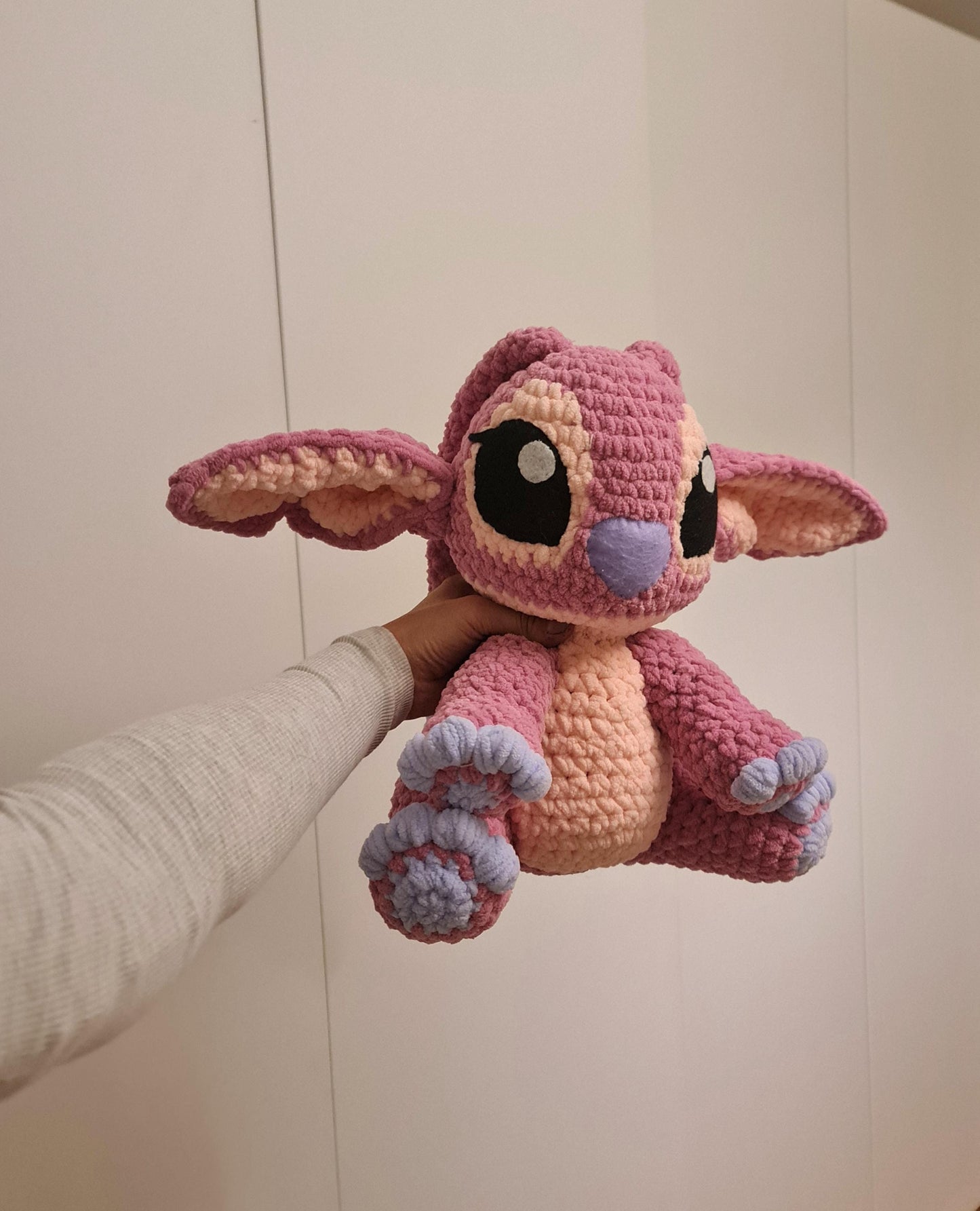 Angel Stitch Plushie