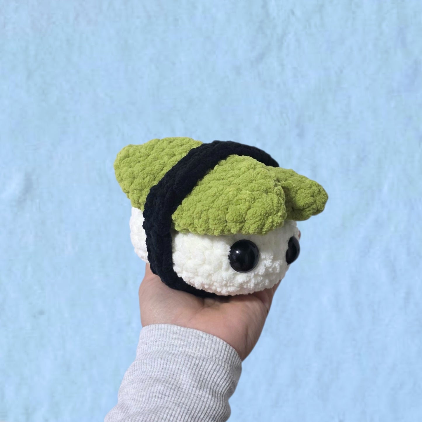 6 in 1 Sushi Pattern No Sew