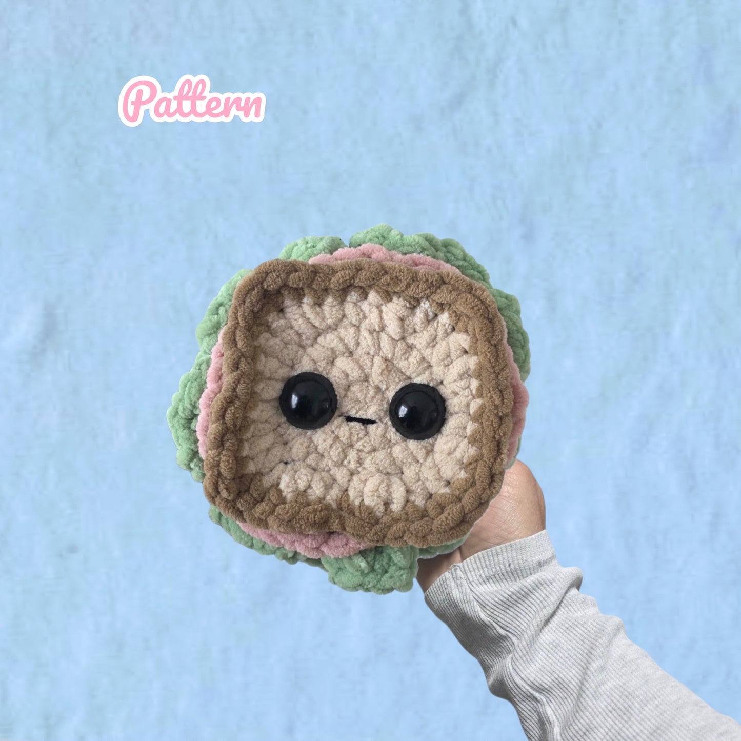 Sandwich Pattern