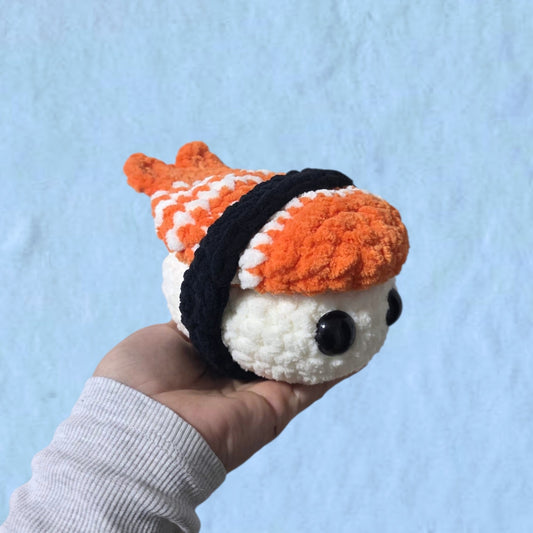 6 in 1 Sushi Pattern No Sew