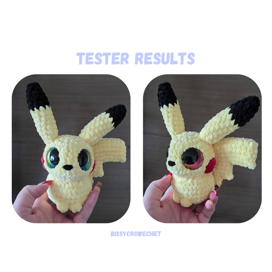 Low Sew Electric Friend Pattern