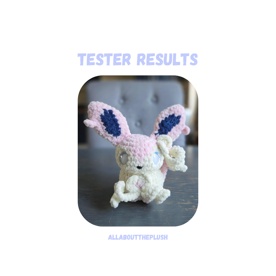 Low Sew Fairy Fox Pattern