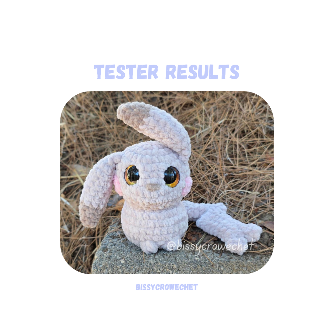 Low Sew Floppy Electric Friend Pattern