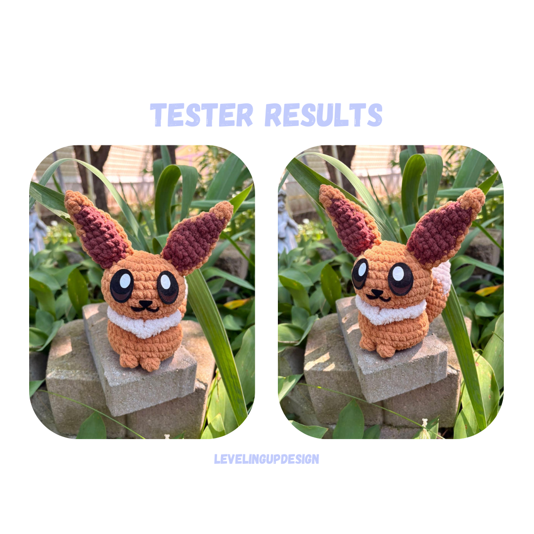 Low Sew Evo Fox Pattern
