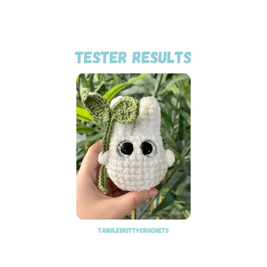 NO SEW Chibi Neighbor Crochet Pattern