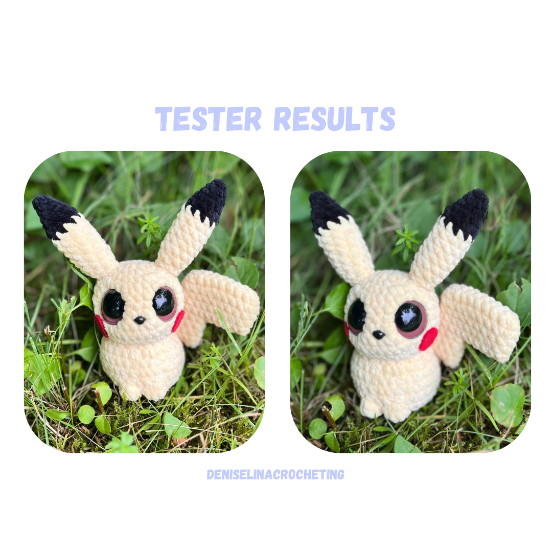 Low Sew Electric Friend Pattern