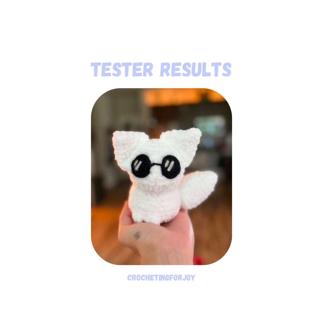 Low Sew Jujutsu Cat Pattern