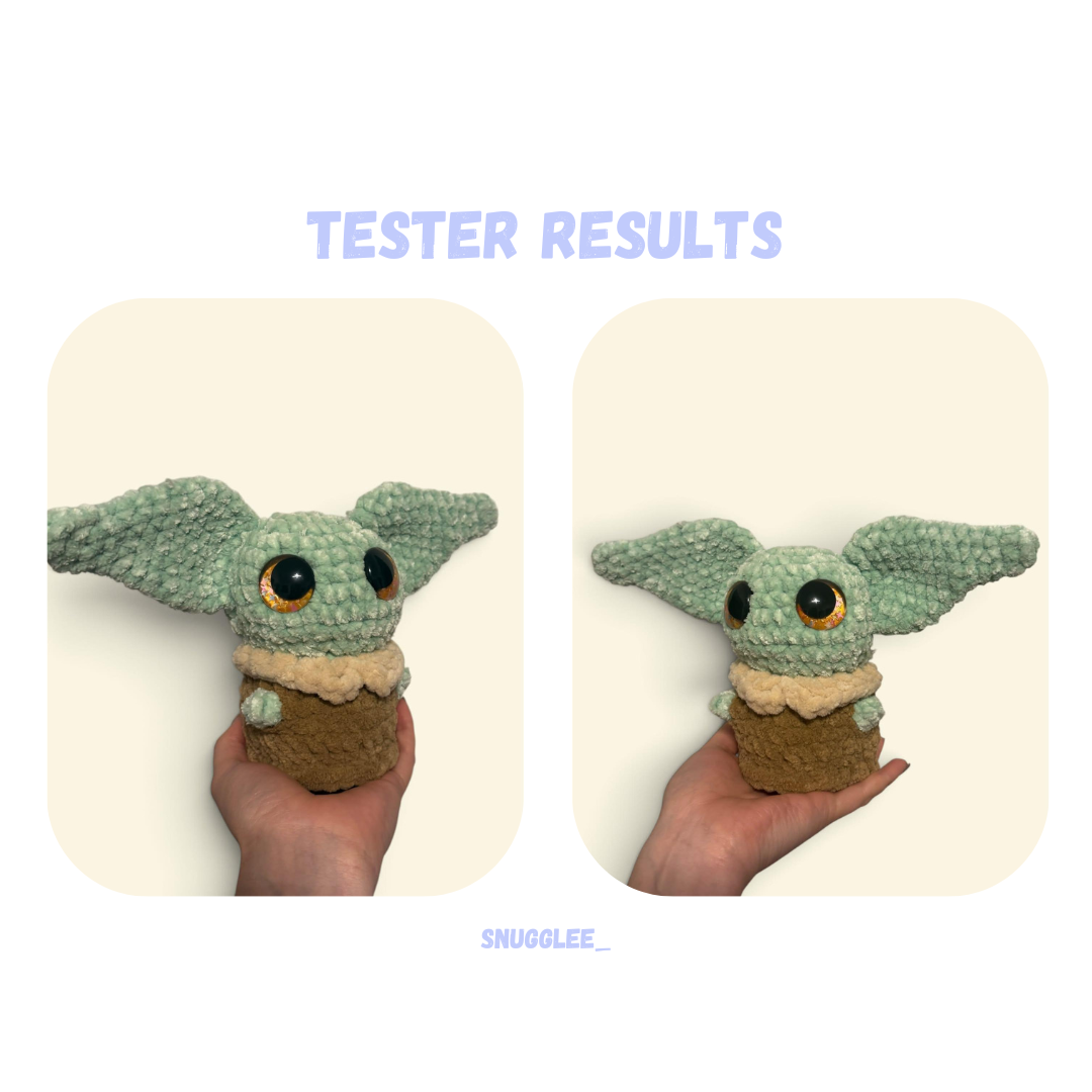 Low Sew Baby Peacekeeper  Pattern