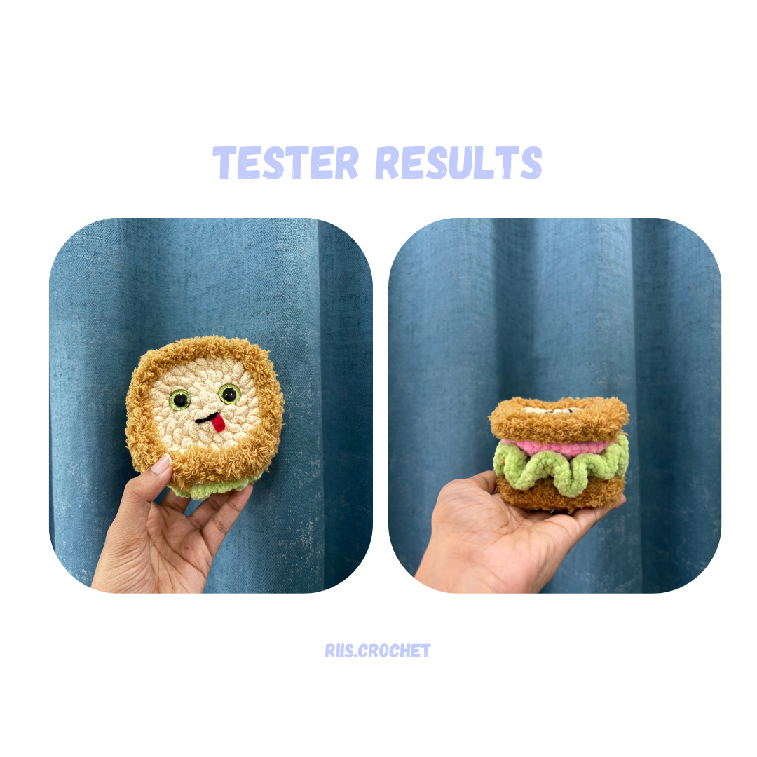 Sandwich Pattern